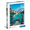 Braies Lake - 500 pezzi^Clementoni New