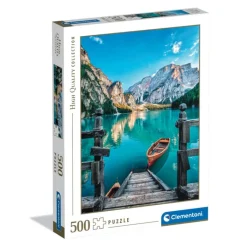 Braies Lake - 500 pezzi^Clementoni New