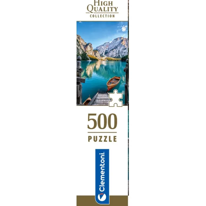 Braies Lake - 500 pezzi^Clementoni Online