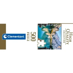 Braies Lake - 500 pezzi^Clementoni Online