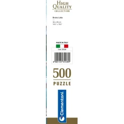 Braies Lake - 500 pezzi^Clementoni Online