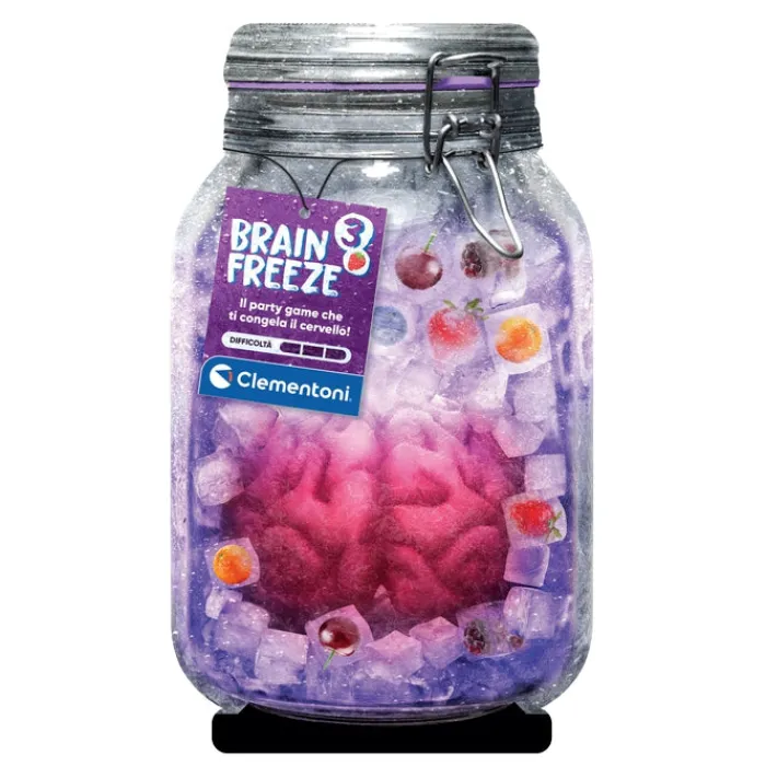 Brain Freeze 3^Clementoni Hot