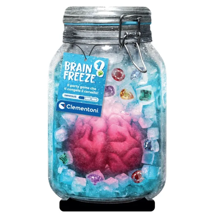 Brain Freeze 1^Clementoni Clearance