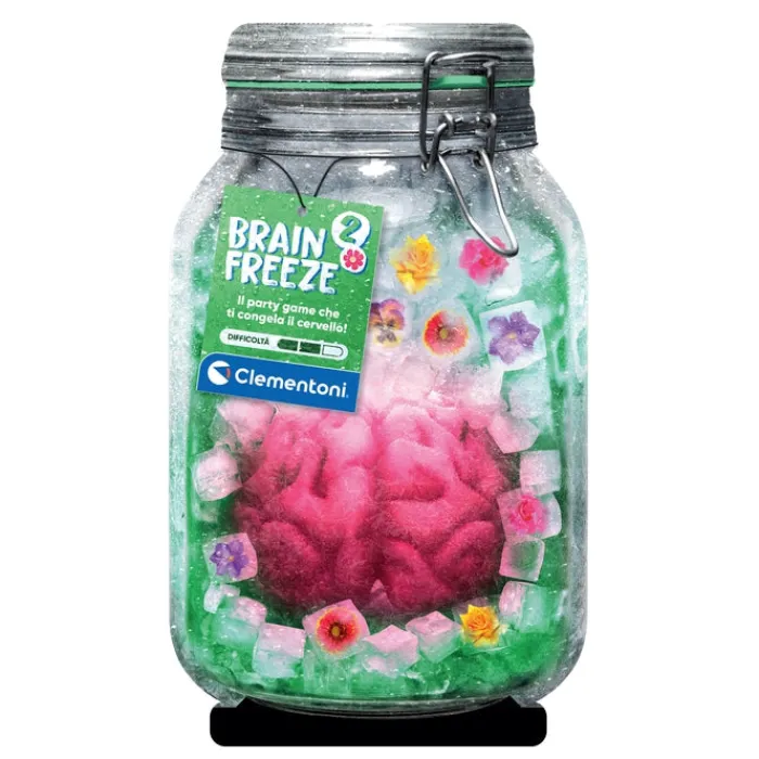 Brain Freeze 2^Clementoni Best