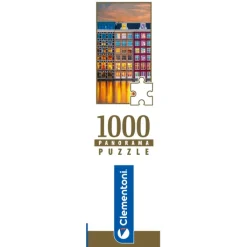 Bright Amsterdam - 1000 pezzi^Clementoni Online