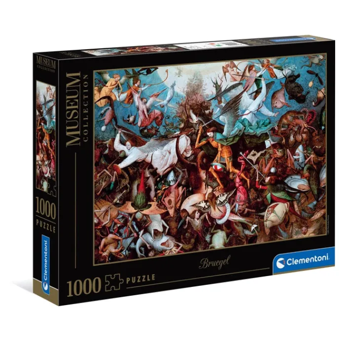 Bruegel,^Clementoni Discount