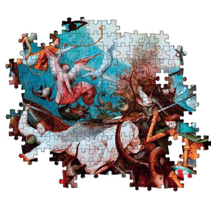 Bruegel,^Clementoni Discount