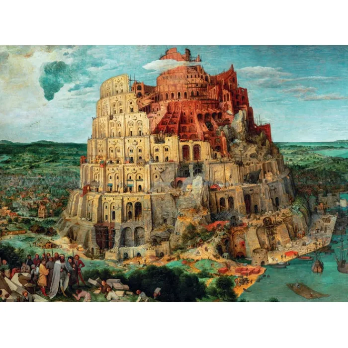 Bruegel,^Clementoni