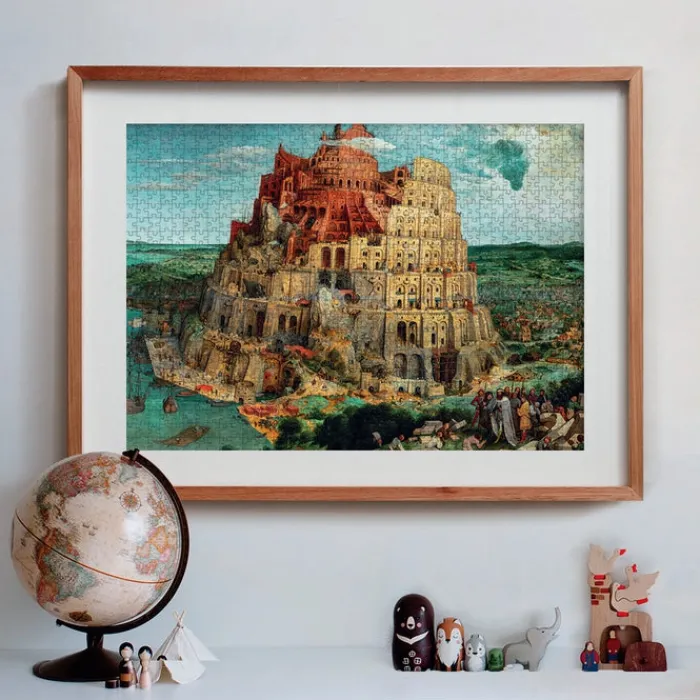 Bruegel,^Clementoni
