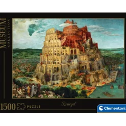 Bruegel,^Clementoni