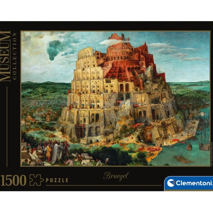 Bruegel,^Clementoni