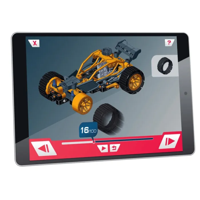Buggy e Quad^Clementoni Hot