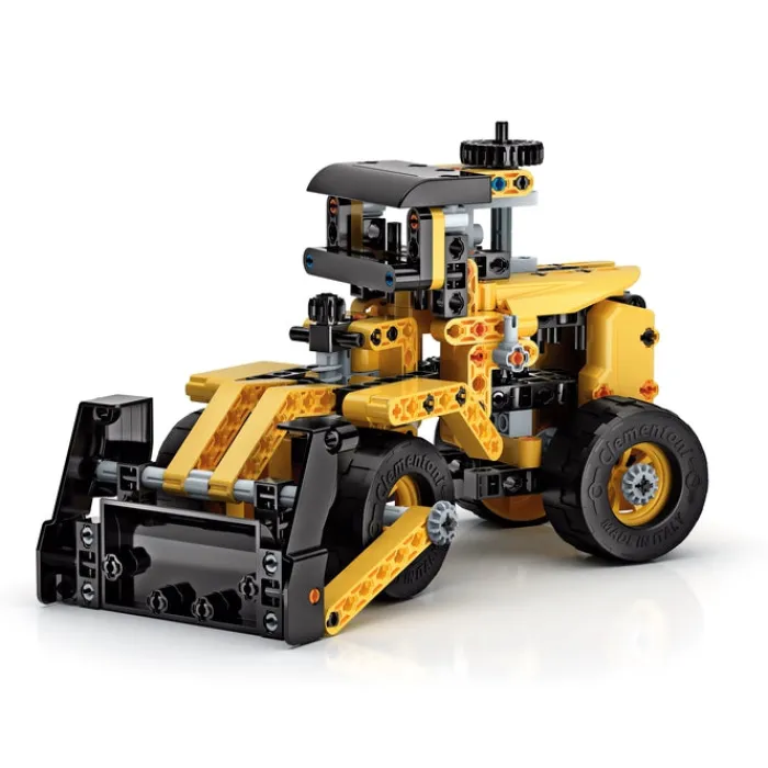 Bulldozer^Clementoni Hot