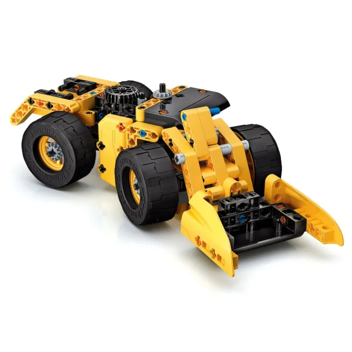 Bulldozer^Clementoni Hot