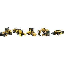 Bulldozer^Clementoni Hot