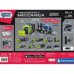 Camion Bisarca^Clementoni Clearance