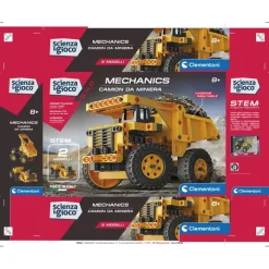 Camion da miniera^Clementoni Clearance