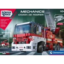 Camion dei pompieri^Clementoni Outlet