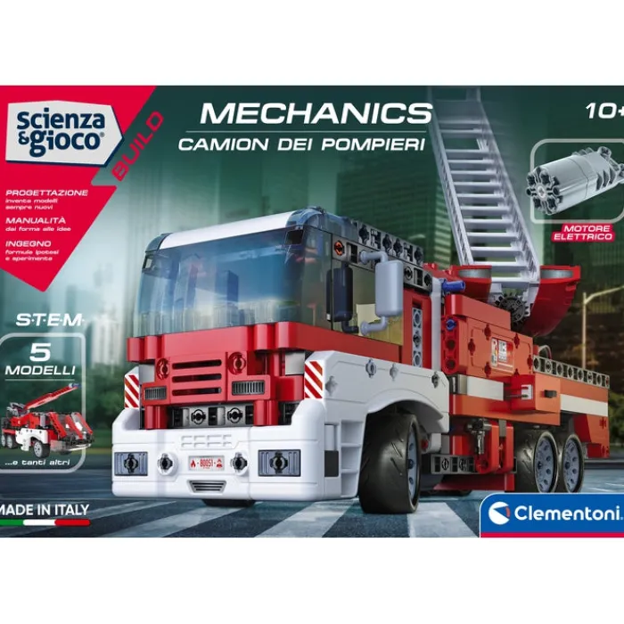 Camion dei pompieri^Clementoni Outlet