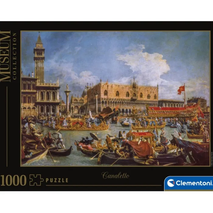 Canaletto,^Clementoni Discount