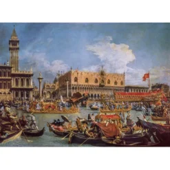 Canaletto,^Clementoni Hot