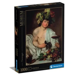 Caravaggio,^Clementoni Hot