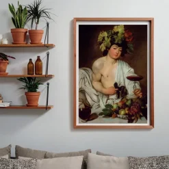 Caravaggio,^Clementoni Hot