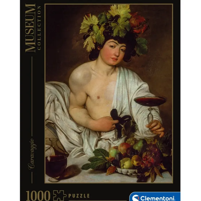 Caravaggio,^Clementoni Hot