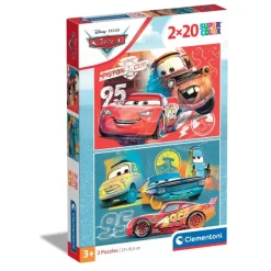 Cars - 20 pezzi^Clementoni Clearance