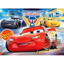 Cars - 104 pezzi^Clementoni