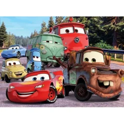 Cars On The Road - 24 pezzi^Clementoni
