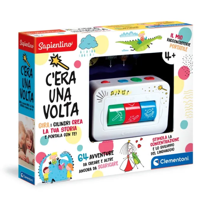 C'era una volta^Clementoni Discount