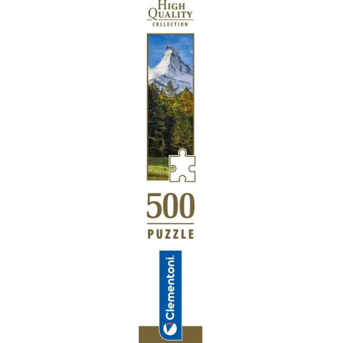 Charming Matterhorn - 500 pezzi^Clementoni Clearance