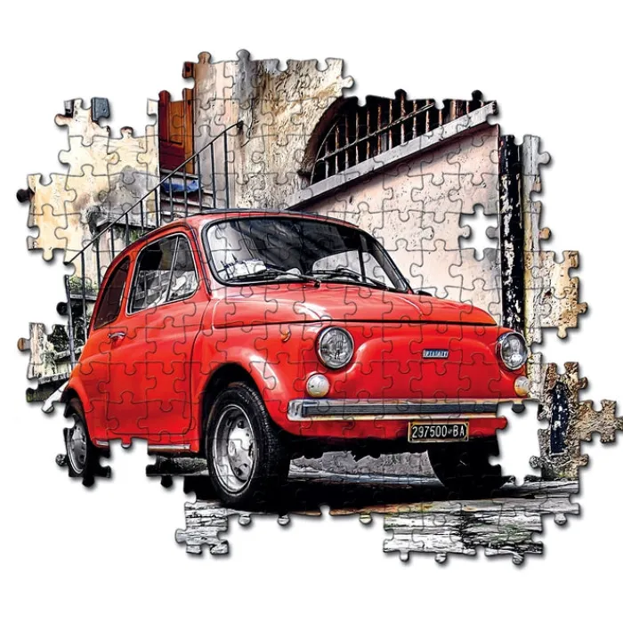 Cinquecento - 500 pezzi^Clementoni Online