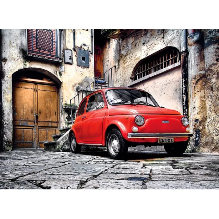 Cinquecento - 500 pezzi^Clementoni Outlet