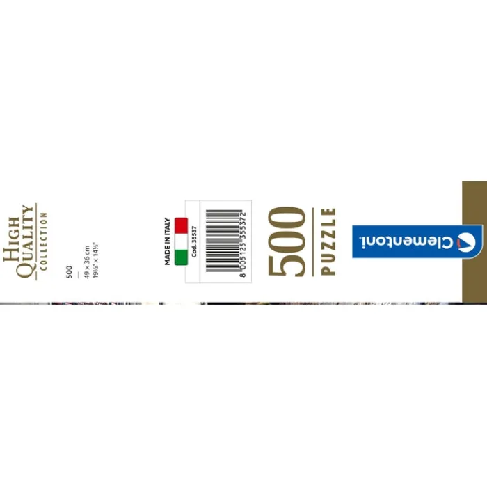 Cinquecento - 500 pezzi^Clementoni Outlet