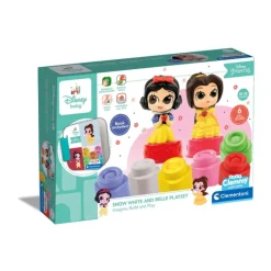 Clemmy - Snow White and Belle Playset^Clementoni Discount