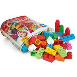 Clemmy Plus Sacca 60 Pezzi^Clementoni Outlet