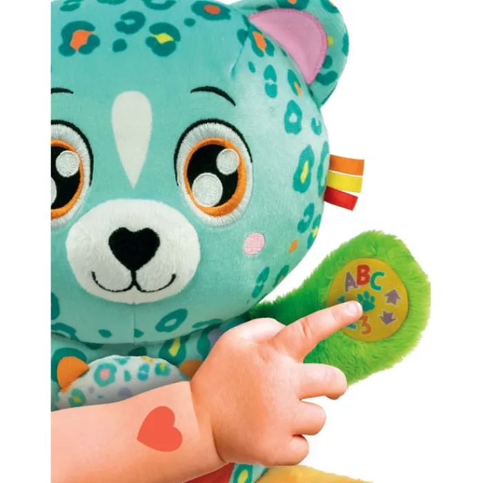 Cleo e Leo Dolci Leopardi^Clementoni Sale