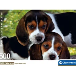 Close together - 500 pezzi^Clementoni