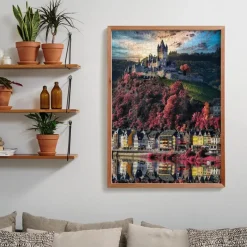 Cochem Castle - 1000 pezzi^Clementoni Outlet