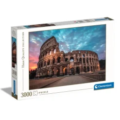 Coliseum Sunrise - 3000 pezzi^Clementoni Online