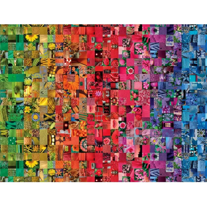 Collage - 1000 pezzi^Clementoni New