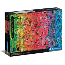 Collage - 1000 pezzi^Clementoni Outlet