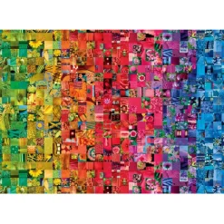 Collage - 1000 pezzi^Clementoni Outlet