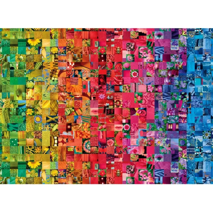 Collage - 1000 pezzi^Clementoni Outlet