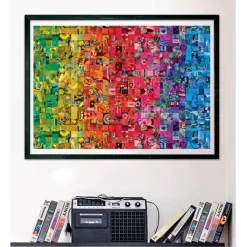 Collage - 1000 pezzi^Clementoni Outlet