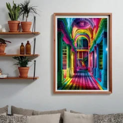 Colorboom Athenaeum - 1000 pezzi^Clementoni Online