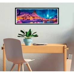Colorful Night Over Lofoten Islands - 1000 pezzi^Clementoni
