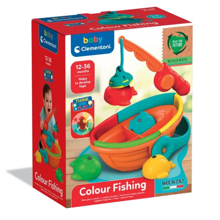 Colour Fishing^Clementoni Online